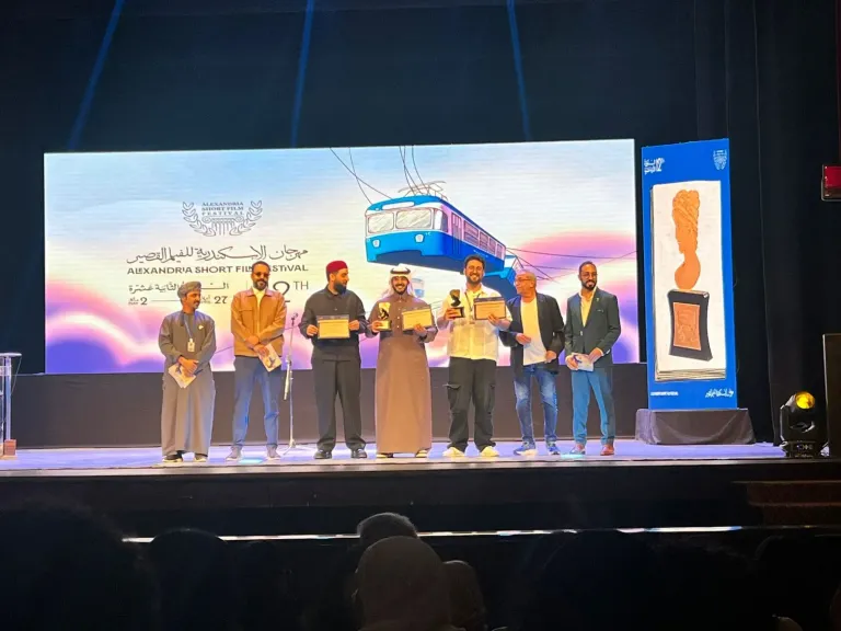 مهرجان الإسكندرية للفيلم القصير يعلن جوائز أفلام مسابقة الفيلم العربي
