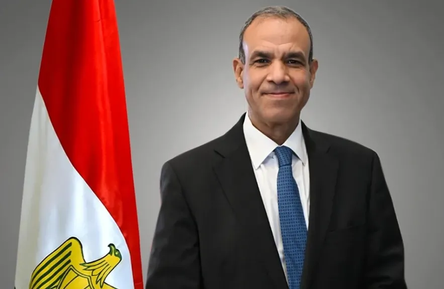 وزير الخارجية يعقد مباحثات مع نظيره السورى اليوم.. ويستقبل رئيس بنك التنمية الأفريقي