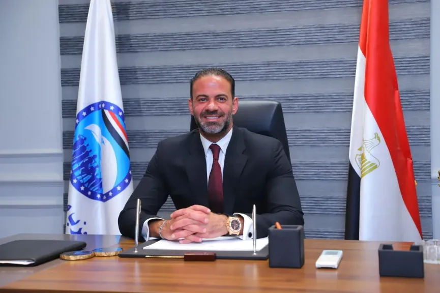 اختيار هشام أباظة أمينًا عامًا مساعدًا لحزب مستقبل وطن