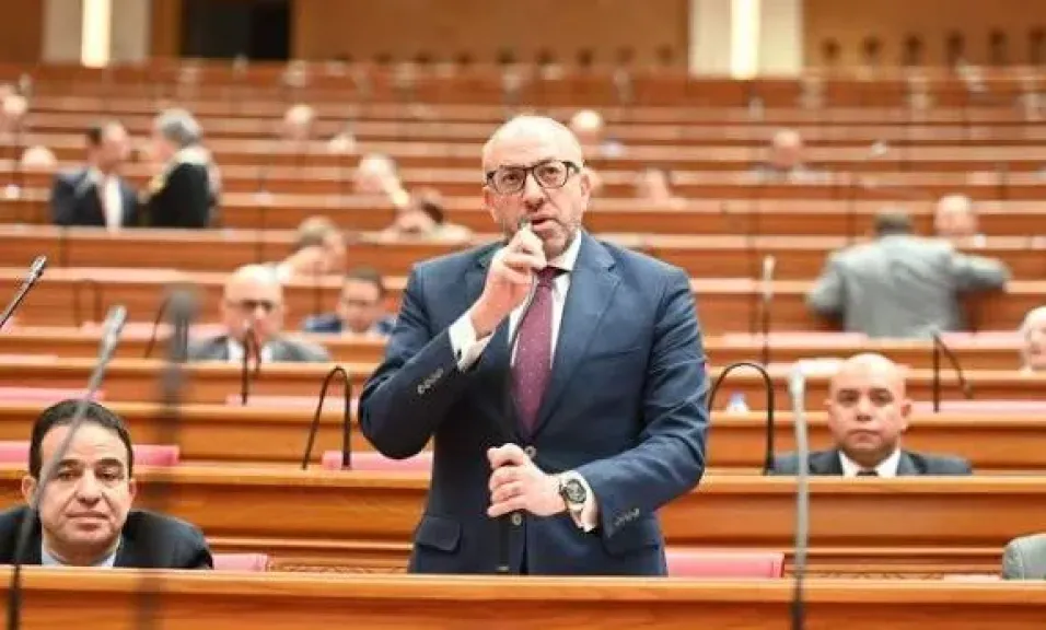 النائب حسام المندوه الحسيني يقدم طلب إحاطة بشأن خطة الحكومة لمواجهة التنقيب العشوائي عن الذهب