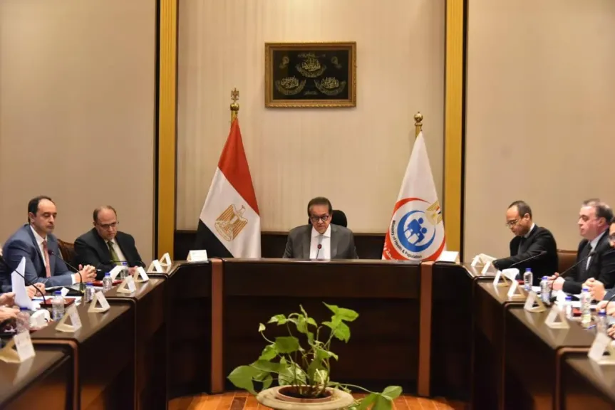 وزير الصحة يترأس الاجتماع الدوري الـ29 للمجلس القومي للصحة النفسية