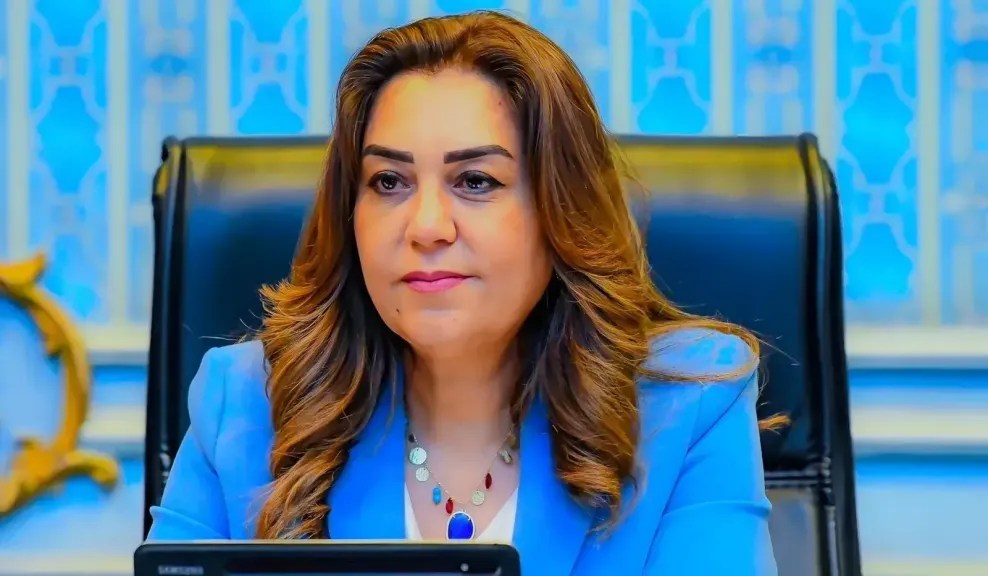 وزيرة التنمية المحلية تهنئ الرئيس السيسي بالذكرى الـ74 لثورة 23 يوليو المجيدة