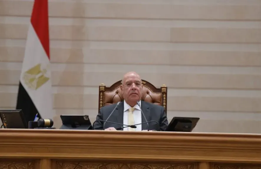 افتتاح جلسة النواب لمناقشة التأمينات والمعاشات والحسابات الختامية