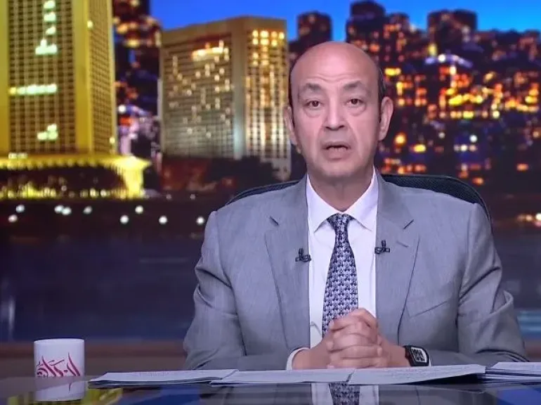 عمرو أديب: بدون كبح جماح إيران ستظل المنطقة مهددة للأبد