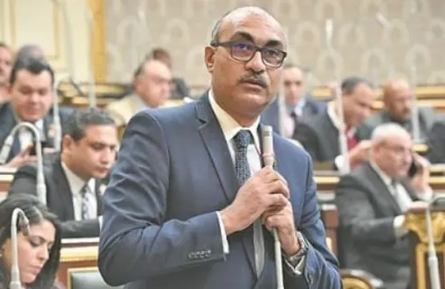 النائب إيهاب منصور عن الحد الأدنى للمعاشات: دولار في اليوم.. ماذا يفعل لأصحاب المعاشات؟