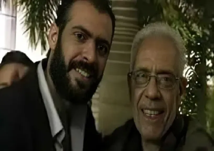 المخرج وليد نبيل الحلفاوي: والدي رفض الواسطة في مسيرتي.. وسيرته أعظم ميراث لي
