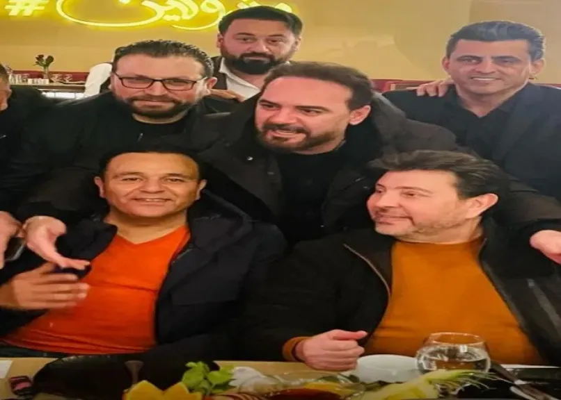 محمد فؤاد يودع أمير الغناء العربي برسالة مؤثرة: ”كده برضه يا هاني يا قمر مع السلامة يا حبيبي وأخويا وصاحبي”
