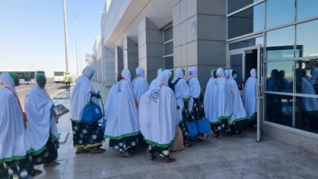 مطار الغردقة يبدأ التشغيل الفعلي كمحور دولي لنقل الحجيج إلى الأراضي المقدسة