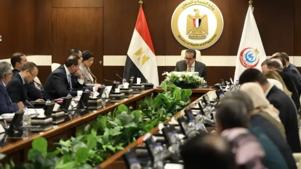 وزير الصحة: تطبيق «التأمين الصحي الشامل» في المنيا اختبار حقيقي ونموذج يُحتذى به