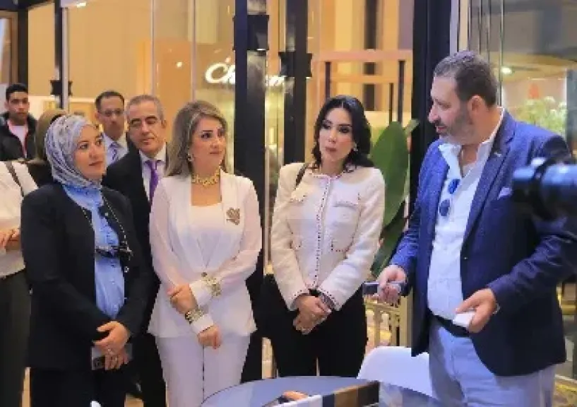بمشاركة 50 عارضًا… افتتاح الدورة الثانية عشرة من معرض «بيت الأثاث» بالإسكندرية