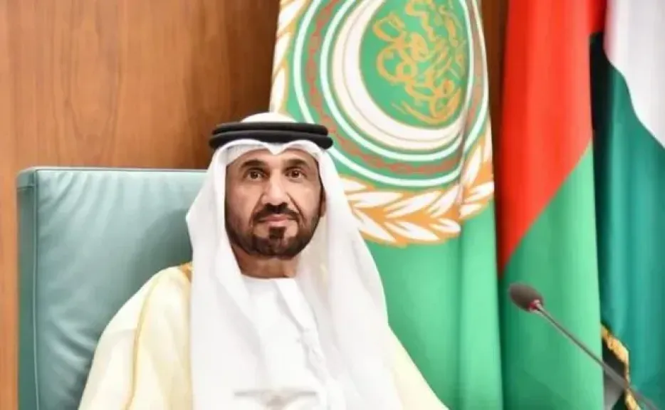 رئيس البرلمان العربي يدين استهداف محيط محطة براكة للطاقة النووية بدولة الإمارات