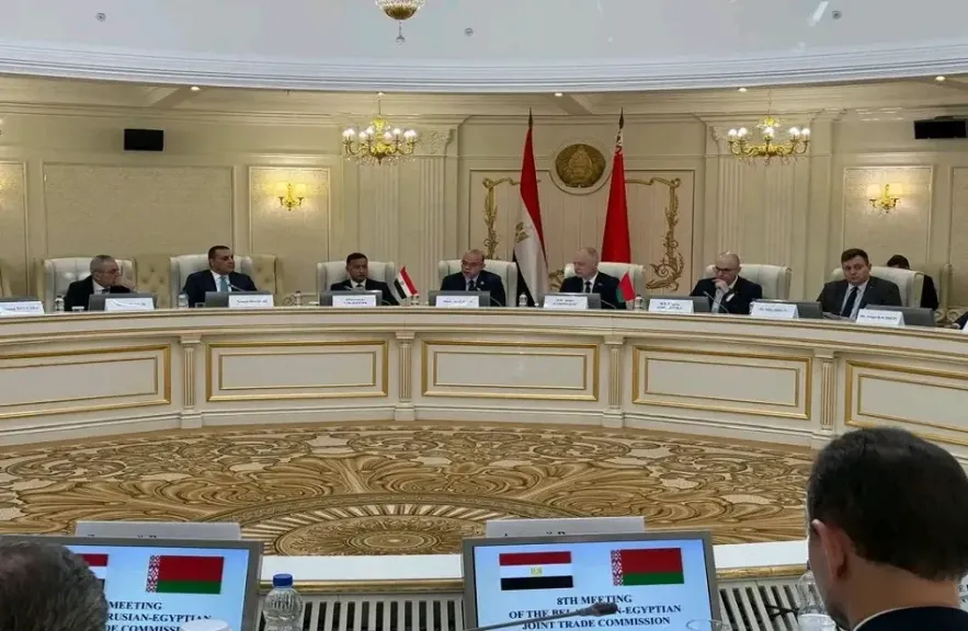 القاهرة ومينسك تُدشنان عهدًا جديدًا من الشراكة الاقتصادية| صور