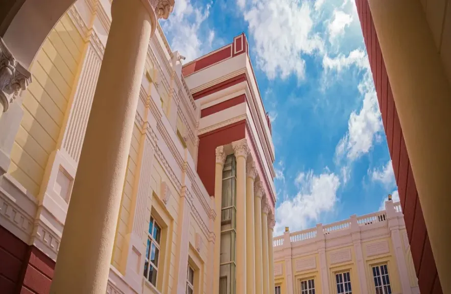 الجامعة البريطانية في مصر تُعلن تشكيل مجلسها الأكاديمي الجديد عبر انتخابات موسعة