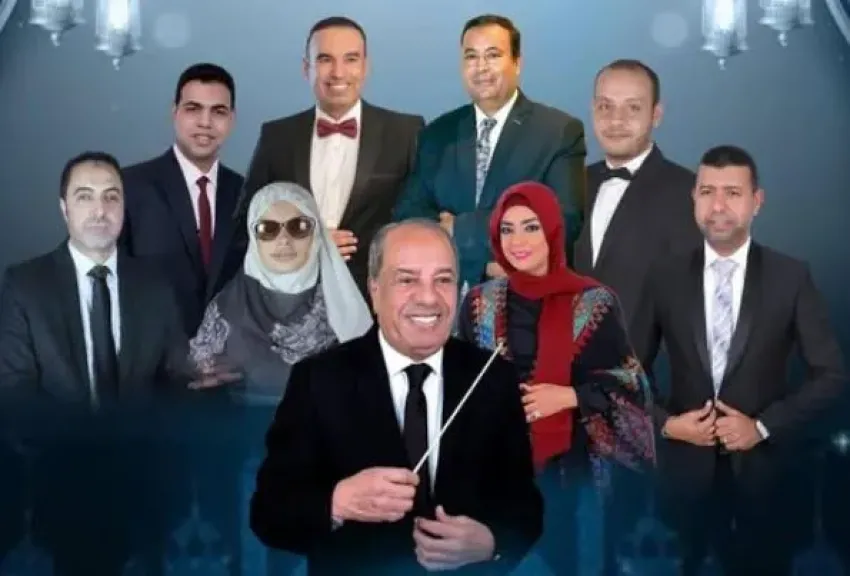 الأحد.. حفل فرقة الإنشاد في معهد الموسيقى بمناسبة موسم الحج