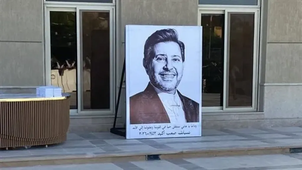 مفاجأة بآخر ظهور له.. نبيلة عبيد تكشف حالة هاني شاكر قبل ساعات من رحيله