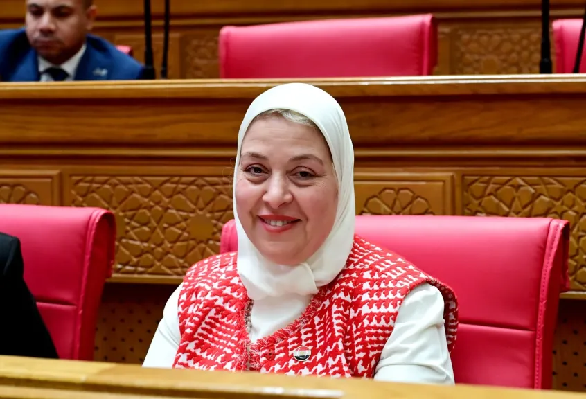 النائبة هناء العبيسي: افتتاح المقر الجديد لجامعة سنجور يعزز مكانة مصر كجسر للتعاون العلمي والثقافي مع إفريقيا