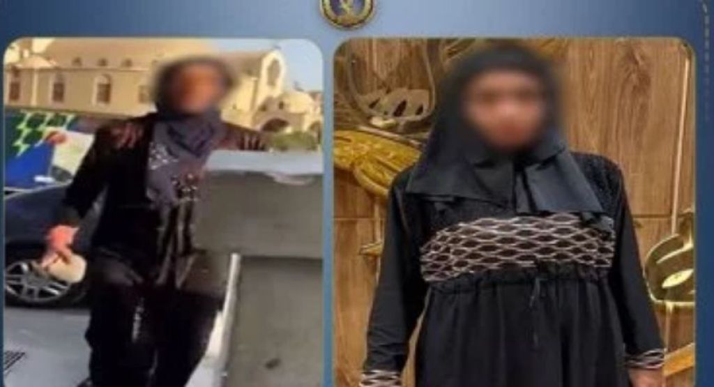 الداخلية تحسم الجدل في واقعة سيدة المترو وتكشف سر الهجوم العنيف على مواطن