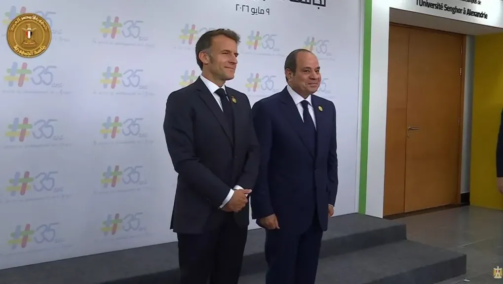 عمر الغنيمي: زيارة ماكرون تدشين لمرحلة جديدة من التوازن الإستراتيجي