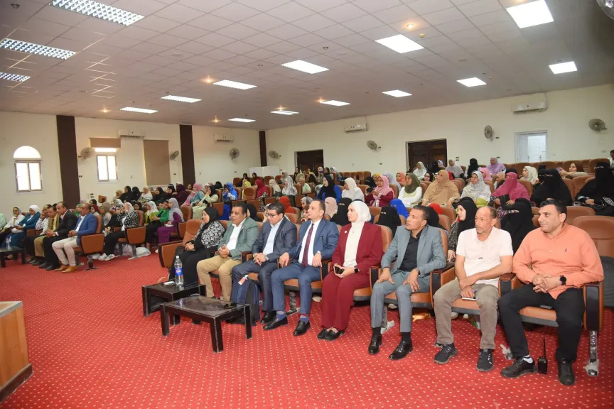 وزارة التضامن: تعزيز جهود الخدمات المقدمة للحضانات بالوادي الجديد