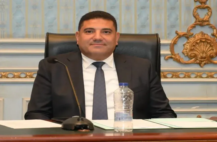 أحمد عبد المجيد: مشروع الدلتا الجديدة ركيزة استراتيجية لتحقيق الأمن الغذائي والتنمية المستدامة