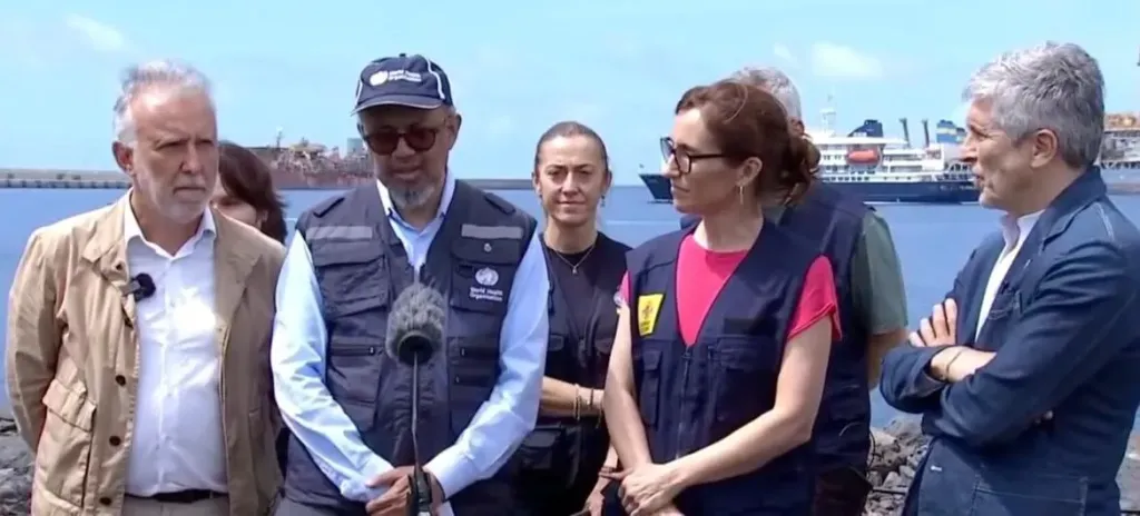 الصحة العالمية تُجدد التأكيد: هانتا ليس فيروس كوفيد