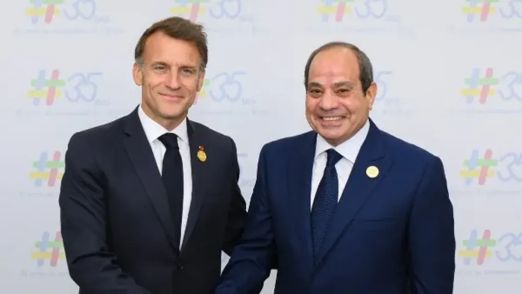 السيسي وماكرون وزعماء أكثر من 30 دولة إفريقية يشاركون بقمة إفريقيا – فرنسا بنيروبي