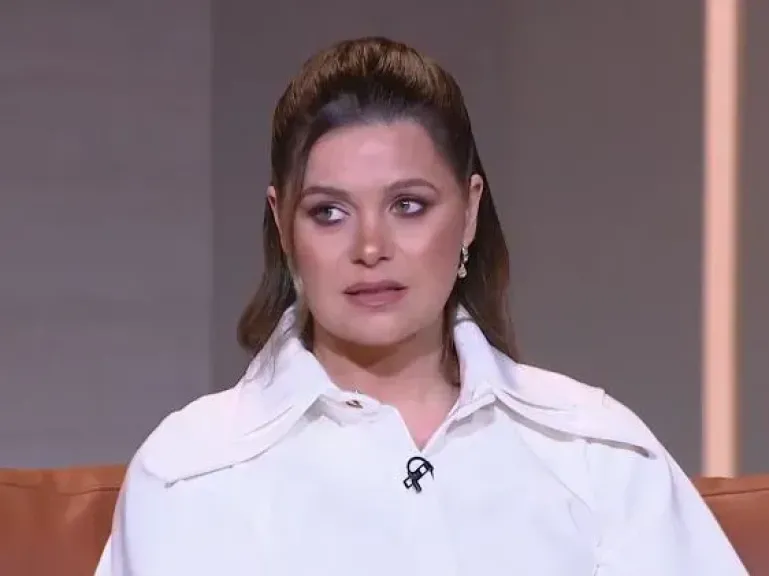 تكريم يسرا اللوزي في افتتاح الدورة الأولى لمهرجان المنصورة لسينما الأطفال