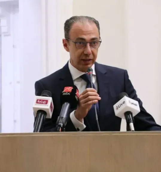 شريف باشا يفتح ملف موازنة الهيئات الطبية: لا تهاون في جودة الخدمات أو كفاءة الإنفاق العام بمشروع