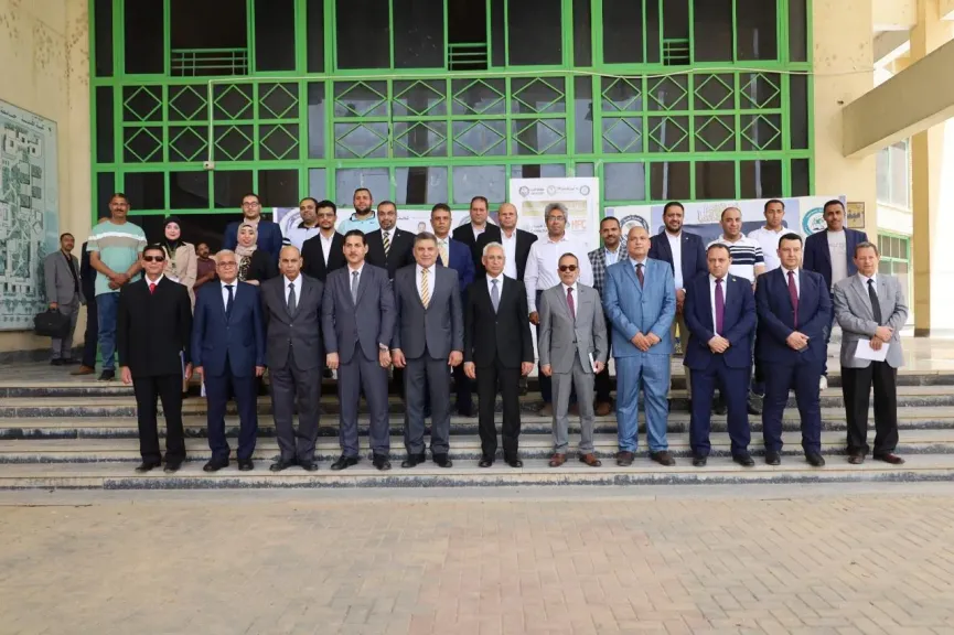 جامعة المنيا تطلق يوم التميز الهندسي والتوظيف 2026 احتفالًا باليوبيل الذهبي