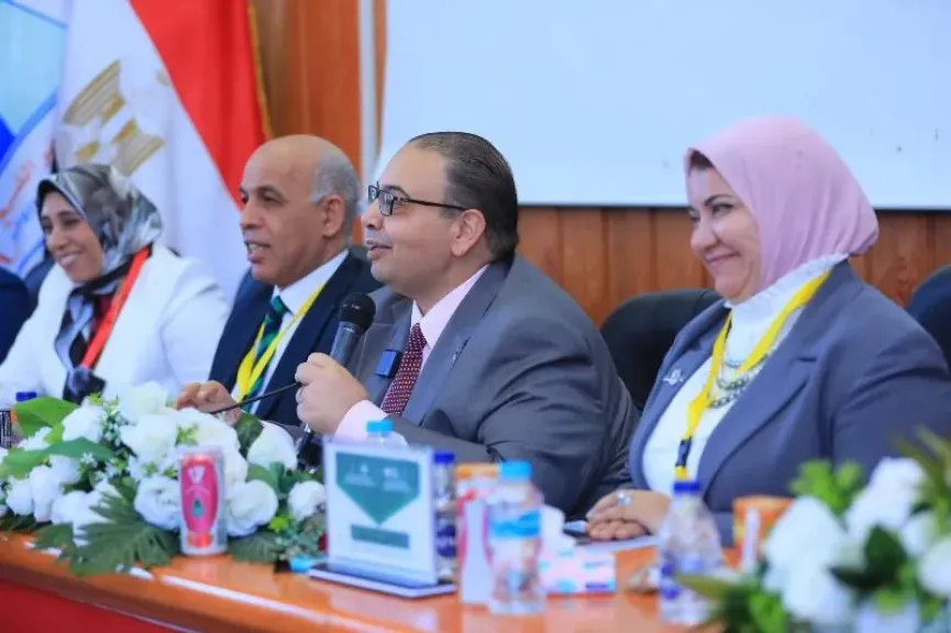 جامعة كفر الشيخ تختتم فعاليات المؤتمر الدولي الرابع والعلمي السادس لكلية التمريض