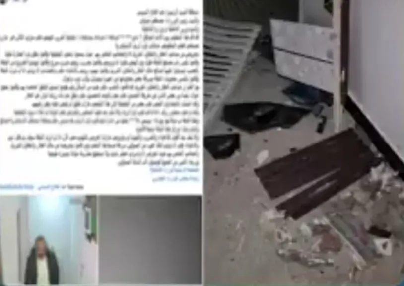 مشاجرة عنيفة بسبب ملكية شقة بالإسكندرية تنتهي بإصابات وضبط طرفيها