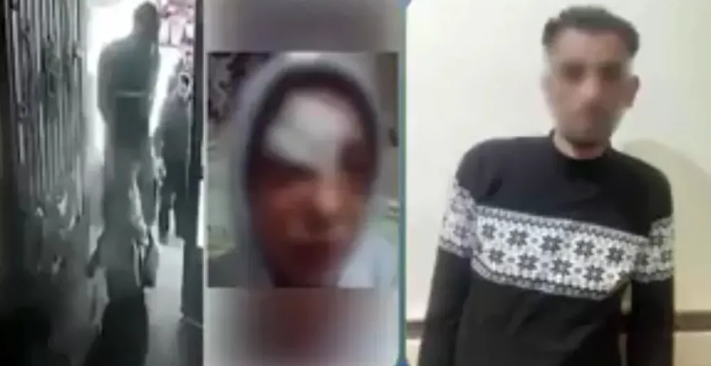 ضبط عامل تعدى على طليقته وأصابها بكدمات في محل عملها بالدقهلية