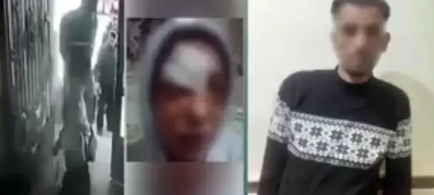 ضبط عامل تعدى على طليقته وأصابها بكدمات في محل عملها بالدقهلية