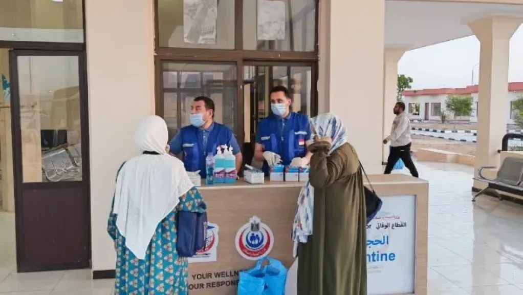 الصحة: تقديم خدمات طبية لـ 19 ألفاً و55 حاجاً مصرياً عبر المنافذ الجوية والبحرية