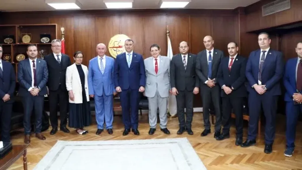 المحطات النووية تستقبل وفد رابطة مشغلي المحطات العالمية (WANO) لدعم مشروع الضبعة