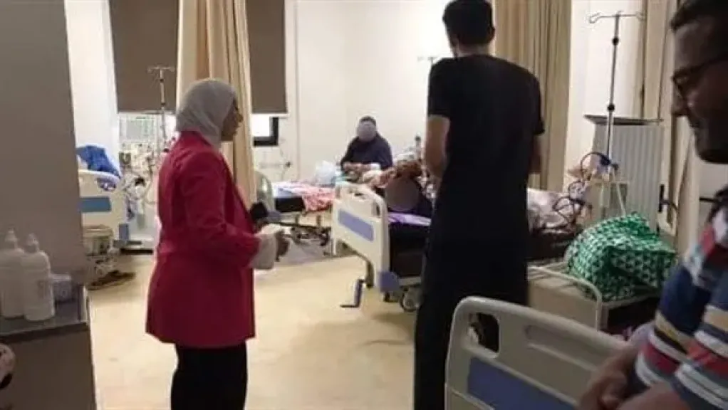 نقيب التمريض: إشادة دولية بكفاءة الأطقم المصرية فى دعم مصابى غزة