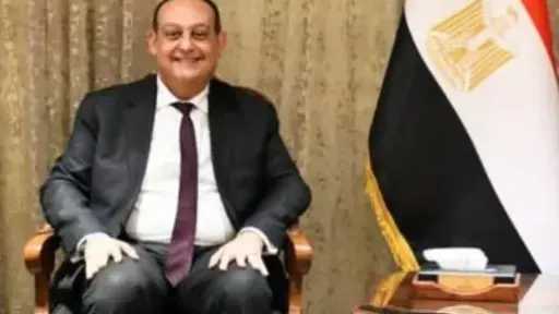 مساعد وزير الخارجية: نعمل على تحديد القطع الأثرية الممكن استردادها بموجب القانون الفرنسي الجديد