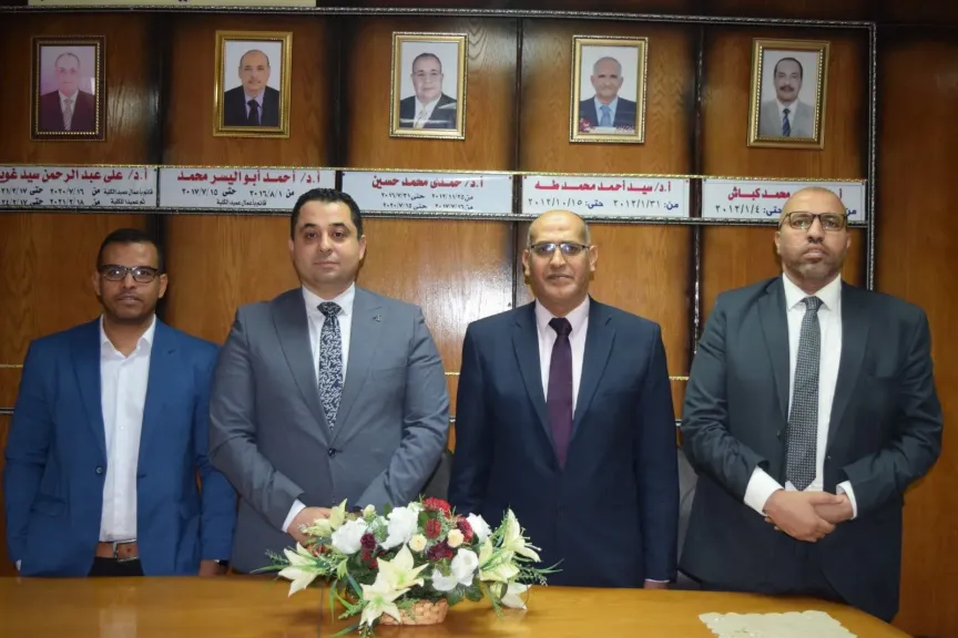 وزارة الصحة توقع بروتوكول تعاون بين ”مديرية الشئون الصحية وكلية الطب” بقنا لتحسين وتطوير الخدمات