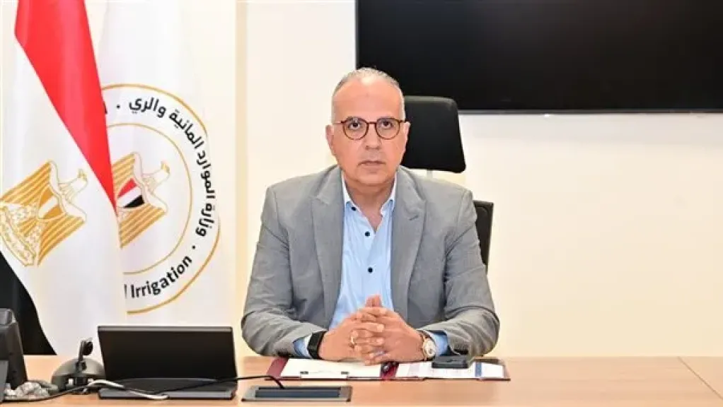 وزير الري: توفير الاحتياجات المائية لكافة الاستخدامات بالكميات وفي التوقيتات المناسبة