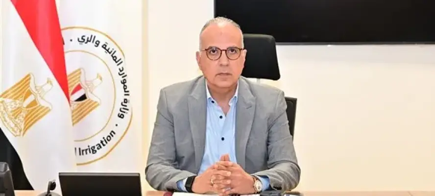 وزير الري: توفير الاحتياجات المائية لكافة الاستخدامات بالكميات وفي التوقيتات المناسبة
