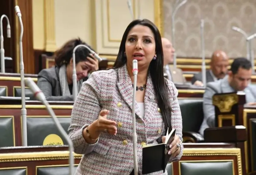 النائبة نشوى الشريف عن فسخ عقد الزواج بالأحوال الشخصية: الخلع والطلاق قصروا معانا!