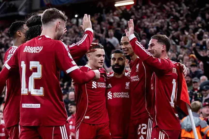 تشكيل ليفربول المتوقع أمام تشيلسي في كأس «كاراباو»
