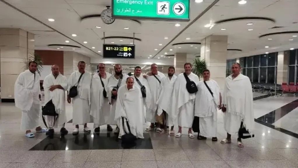 انطلاق بعثة الأطباء البيطريين المصريين للإشراف على مشروع الأضاحي بمكة المكرمة