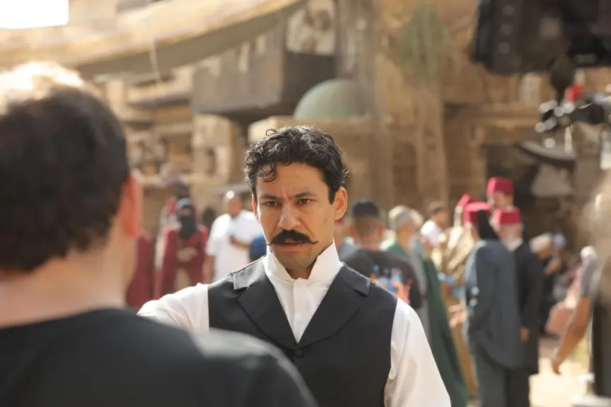 علي قاسم: شخصية يكن في فيلم أسد ثرية في التفاصيل النفسية