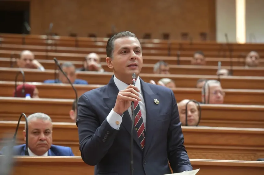 النائب أحمد عبدالجواد: وحدة ليبيا خط أحمر.. ومصر لن تنحاز إلا للشعب الليبي