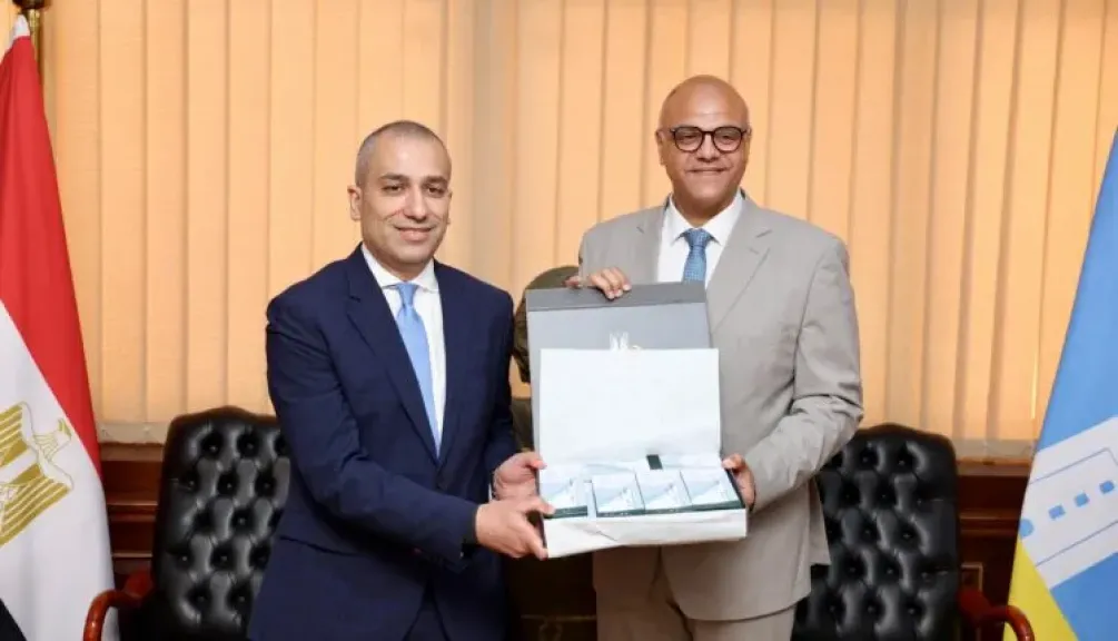 رئيس البنك الزراعي المصري: نعمل على دمج التنمية الاقتصادية بالمبادرات الاجتماعية