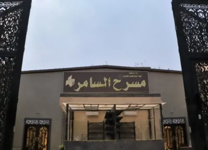 في مهرجان نوادي المسرح الـ33 .. عرض «قابل للتدوير» لفرقة الشرقية يدعو للعيش بشكل أكثر إنسانية