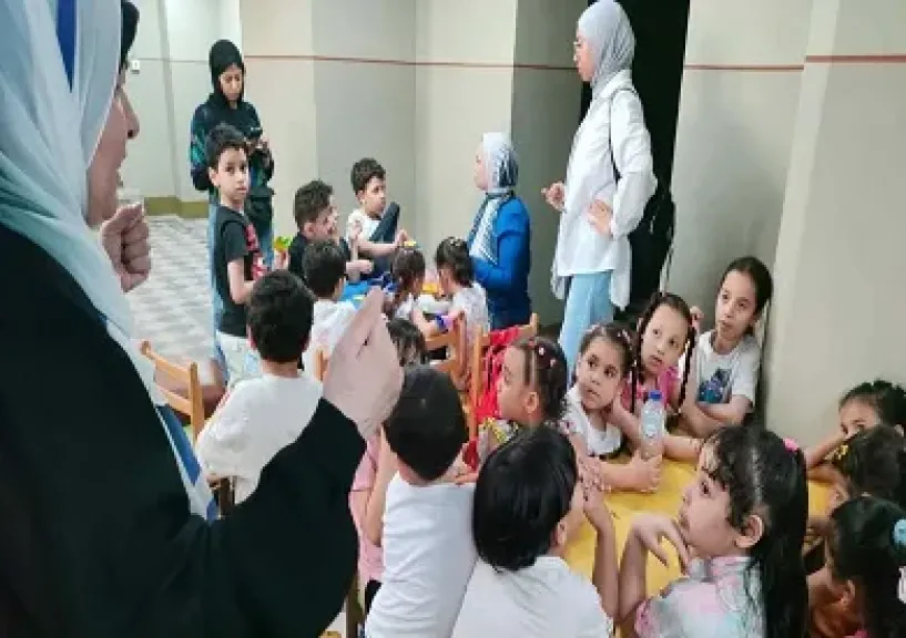 قصور الثقافة تحتفي باليوم العالمي للمتاحف بفعاليات إبداعية للأطفال