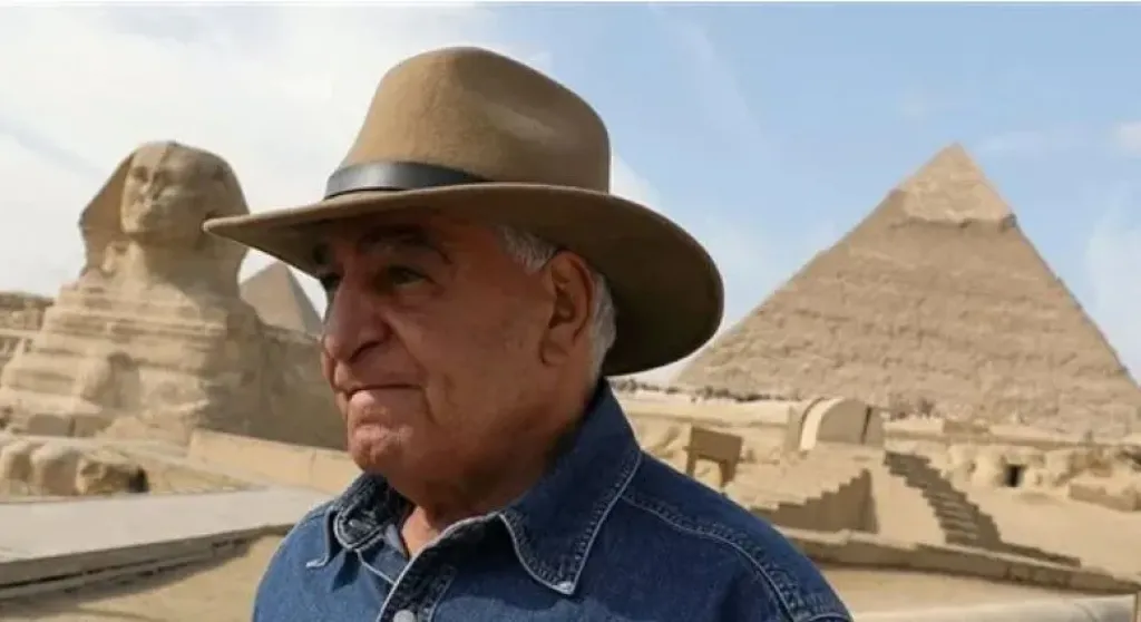 زاهي حواس يعاتب الإعلام والدراما المصرية: مقصرون في الحديث عن حضارتنا
