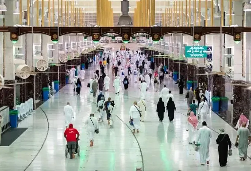 رئيس بعثة حج الجمعيات: حجاجنا بخير.. ووصول البعثات مستمر حتى 21 مايو